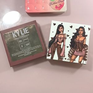 Kylie X Jordan Highlighter palette